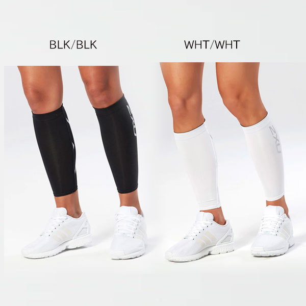 2XU ツータイムズユー コンプレッションカーフガード UA1987B 着圧 ユニセックス ...