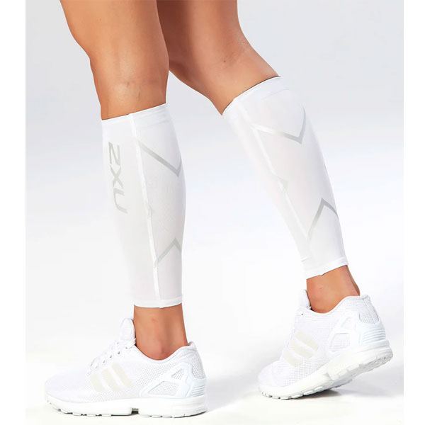 2XU ツータイムズユー コンプレッションカーフガード UA1987B 着圧 ユニセックス ...