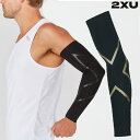2XU ツータイムズユー MCSエリートコンプアームガード UA3513A 着圧 ユニセックス ラフィートスポーツ