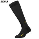 【最大2000円割引クーポン!枚数限定5/6 09:59まで】2XU ツータイムズユー フライトコンプレッションソックス UA5688E 着圧 ユニセックス 靴...