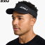 2XU ツータイムズユー ランバイザー UQ5686F BLKBLK 帽子 ユニセックス