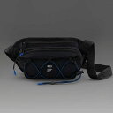 【最大2000円割引クーポン!枚数限定5/6 09:59まで】2XU ツータイムズユー Motion Cross Body Bag UQ7304G-BLKSUF...