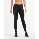 【最大2000円割引クーポン!枚数限定11/6 09:59まで】2XU ツータイムズユー Mid-Rise Compression Tight レディース WA...