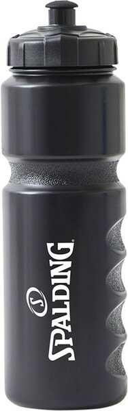 SPALDING スポルディング スクイズボトル ナンバー ブラック バスケットボール グッズ 15008BK