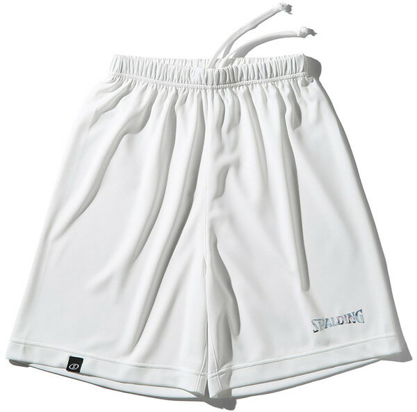 SPALDING スポルディング ジュニア プラクティスパンツ ホログラム ワードマーク バスケットボール プ..