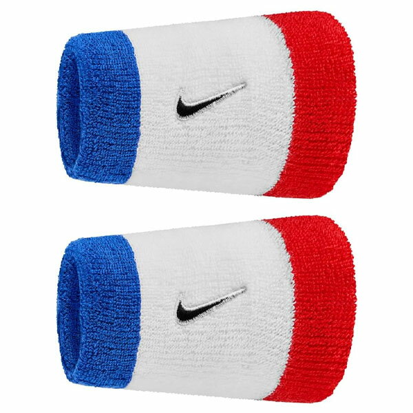 Other - 返品交換不可 在庫一掃セール ナイキ NIKE スウッシュ クラシック ダブルワイド リストバンド 2個セット BN4000-467 スポーツアクセサリー 即納