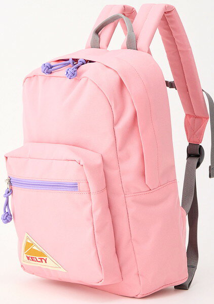 CELTY KELTY ES CHILD DAYPACK LUGAR DE NIÑOS Poliéster ligero 3259271826-PEACH LUGAR DE NIÑOS EXTERIOR — vista 2