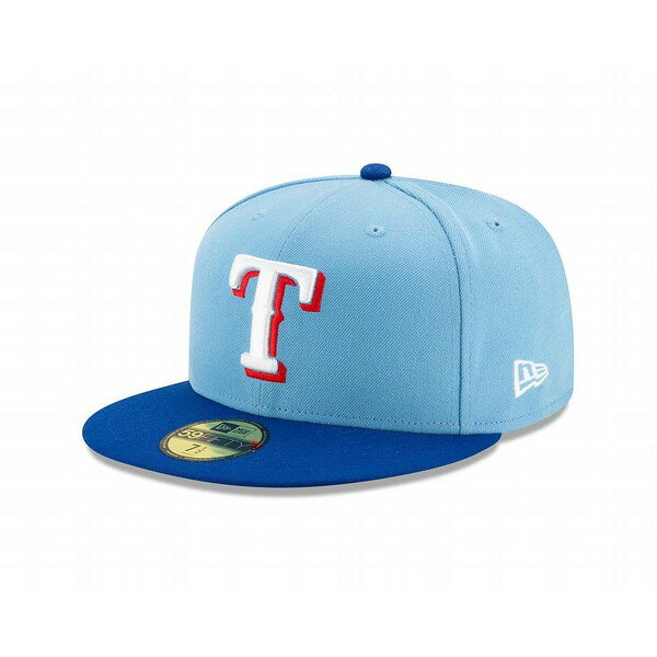 返品交換不可 現品限り処分 ニューエラ NEW ERA 59FIFTY MLBオンフィールド テキサス・レンジャーズ オルタネイト2 14524842