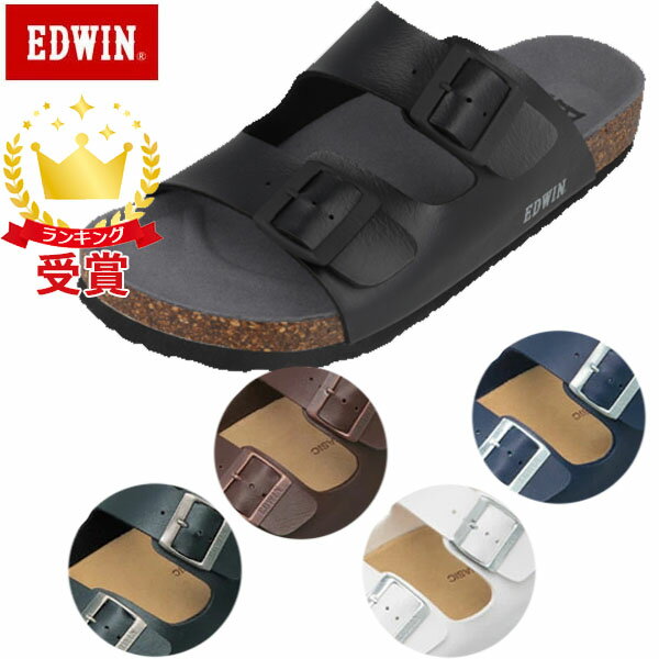 EDWIN エドウイン サンダルシューズ EB1001 メンズ ダイマツ ラフィートスポーツ