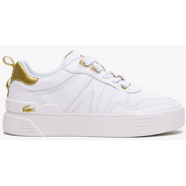 LACOSTE ラコステ L002 123 3 CFA カジュアル シューズ スニーカー 靴 45CFA0032-216 レディース