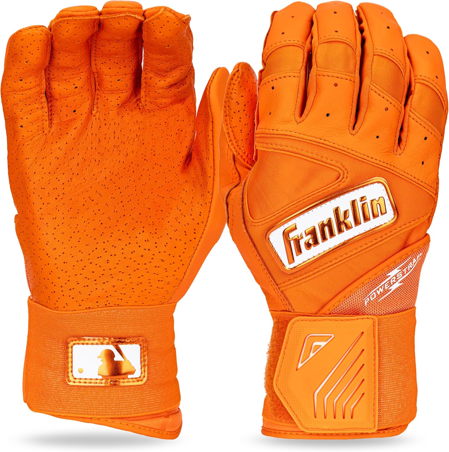 Franklin フランクリン バッティンググローブ 20784 POWERSTRAP PRT 手袋 野球 ベースボール