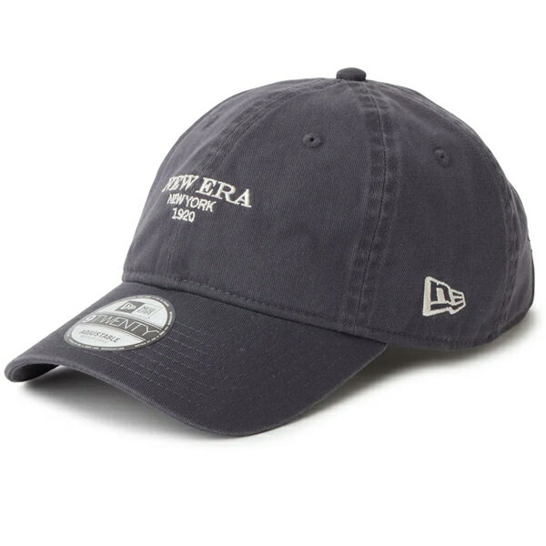 樂天商城 - ニューエラ NEW ERA 9TWENTY New Era New York グラファイト 14745010 帽子 キャップ