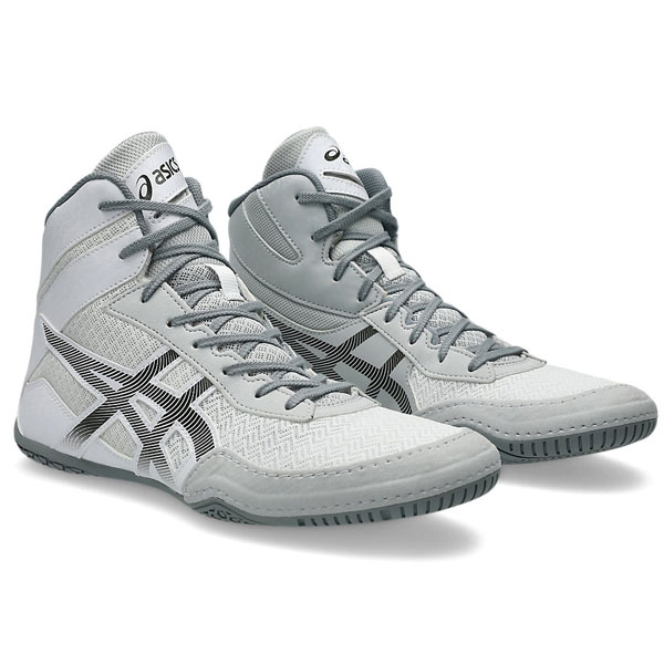 返品交換不可 期間限定セール アシックス asics レスリング シューズ MATCONTROL 3 メンズ 1081A053-102