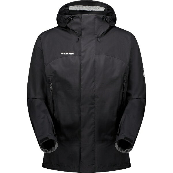 返品交換不可 在庫一掃セール MAMMUT マムート Microlayer 3.0 HS Hooded Jacket AF Men アウトドアジャケット メンズ 101028652-0001 サイズはユーロ表記 即納
