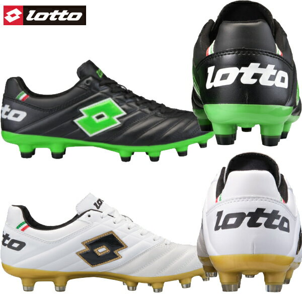 樂天商城 - 【ポイント10倍UP！要エントリー6/4 20時スタート】ロット LOTTO サッカー シューズ スパイク STADIO JP メンズ