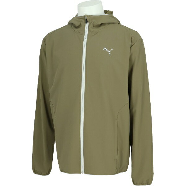 樂天商城 - 返品交換不可 現品限り処分 PUMA プーマ PUMA FLEX STRETCH ウーブン JKT ウェルネス ウインドシャツメンズ 528933-33 即納