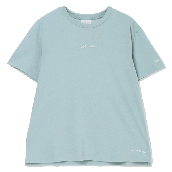 Rakuten - 返品交換不可 期間限定セール Columbia コロンビア ポーラーパイオニアIIショートスリーブTシャツ 半袖 レディース XL7660-461