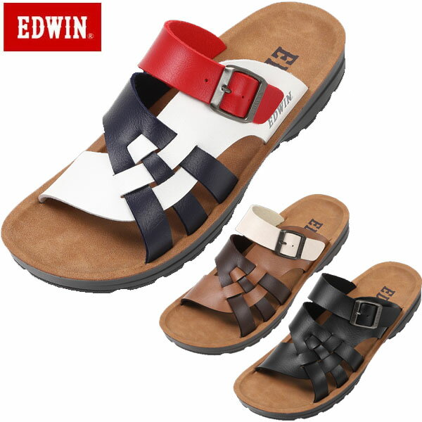 EDWIN エドウイン サンダルシューズ EW5115 メンズ ダイマツ