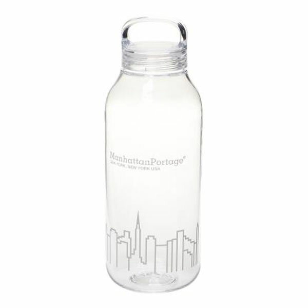 マンハッタンポーテージ Manhattan Portage ボトル MPBOTTKINT-CLEAR 500ML