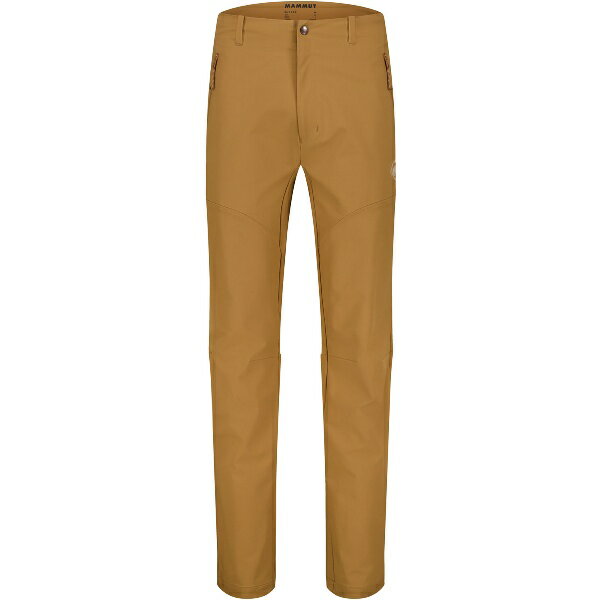 返品交換不可 在庫一掃セール MAMMUT マムート Trekkers 3.0 SO Pants AF Men アウトドアパンツメンズ 102100800-75...
