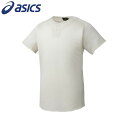 アシックス ベースボール asics 野球 ゴールドステージ スクールゲームシャツ BAS003-02B シャツ ラフィートスポーツ