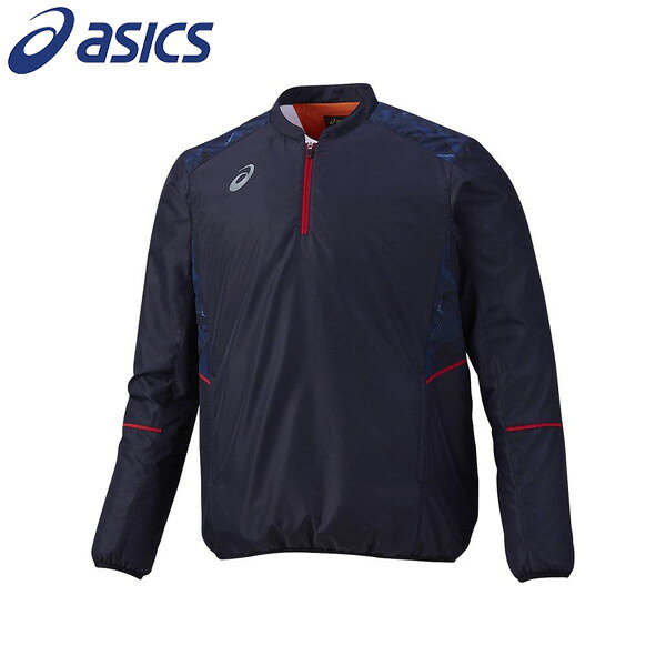 アシックスベースボール（asics/野球） Vジャン ゴールドステージ Vジャン LS 長袖 BAV025-50