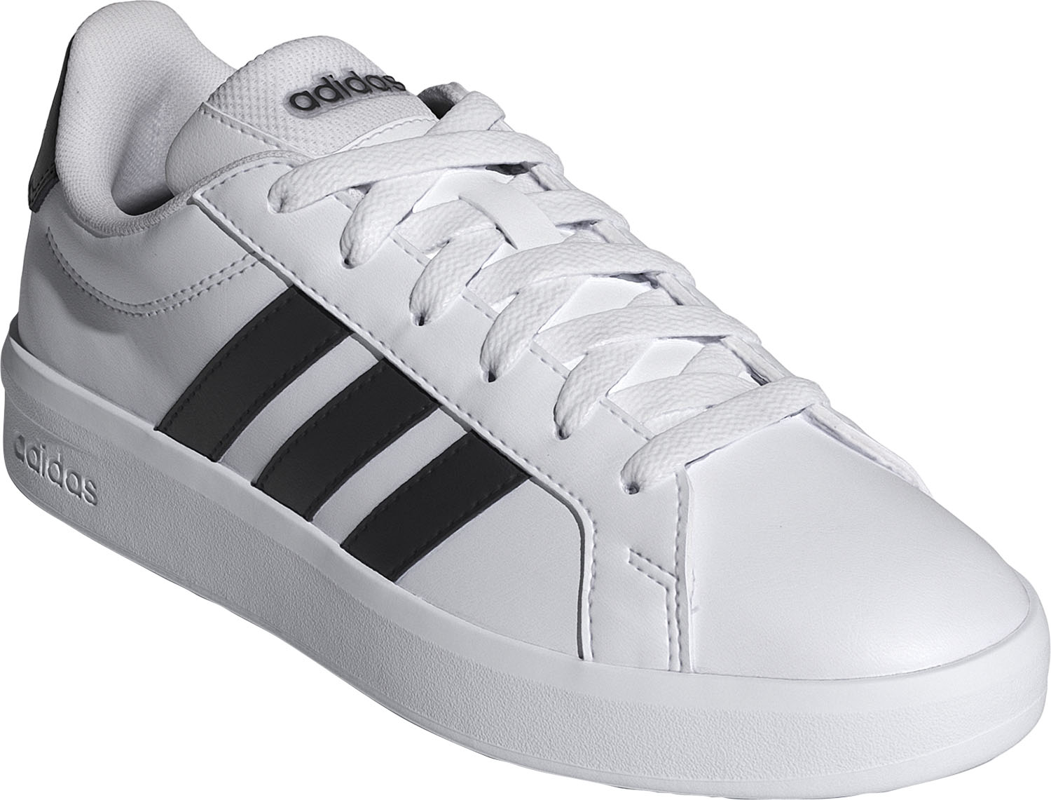 ADIDAS - adidas アディダス ジュニアスニーカー グランドコート3.0ジュニア Grand Court 3.0 Junior JP9365 シューズ スニーカー