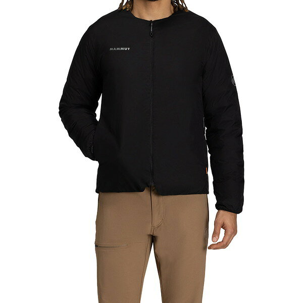 MAMMUT マムート Seon IN Cardigan AF Men アウトドア セーター・ベスト 1013-00653-0052 サイズはユーロ表記 即納あり 3