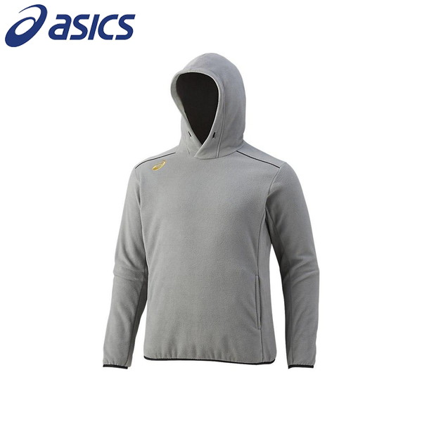 アシックスベースボール（asics/野球） フリース パーカー BAW211-10