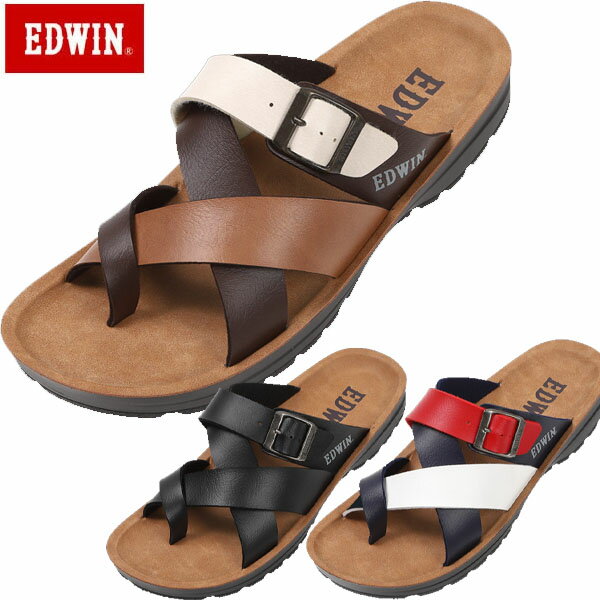 EDWIN エドウイン サンダルシューズ EW5114 メンズ ダイマツ