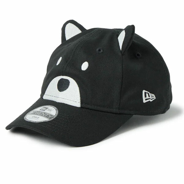 �˥塼���� NEW ERA ���å� Child 9TWENTY Ʀ�� Mameshiba �֥�å� 14747325 ����å� ˹�� �٥ӡ�