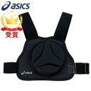 【最大2000円割引クーポン!枚数限定5/6 09:59まで】アシックス ベースボール asics 野球 胸部保護パツドM BPG232-90 ラフィートスポー...