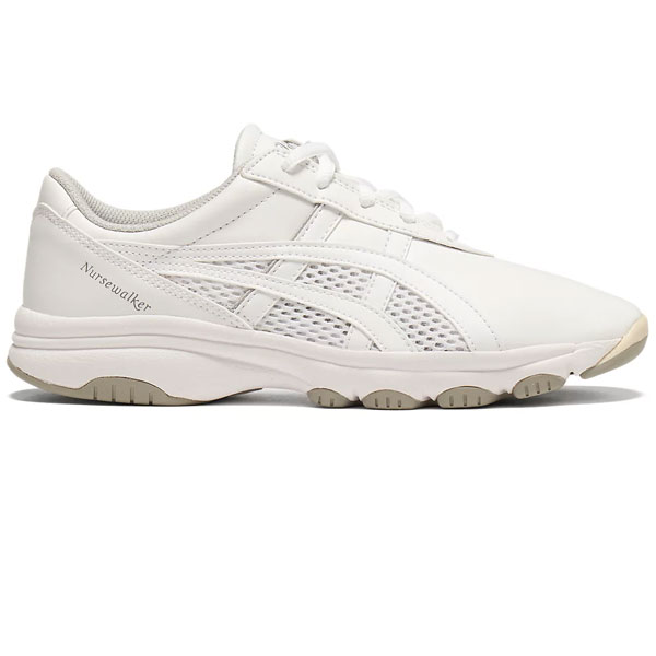 【最大2000円割引クーポン!枚数限定11/6 09:59まで】asics アシックス ナースウォーカー 201 3E相当 FMN201-0113 医療用メディ...