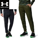 UNDER ARMOUR アンダーアーマー UAアーマーフリース カモ ジョガーパンツ 6007744 メンズ トレーニング