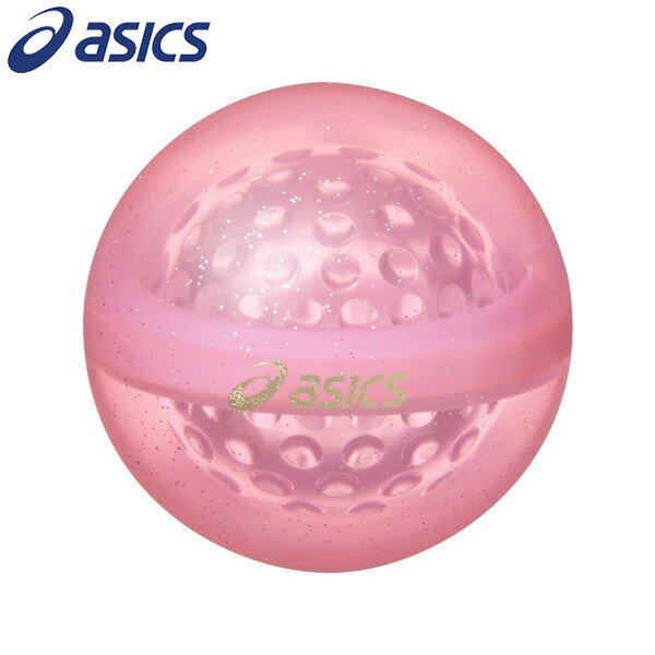 アシックス（asics） ハイパワーボール XーLABOディンプル パークゴルフ GGP307-19