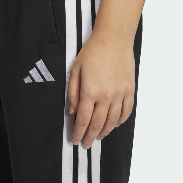 adidas アディダス スリーストライプス レギュラーフィットダブルニットトラックパ...