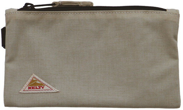 KELTY ケルティ RECTANGLE SMALL POUCH 3 アウトドア ケース 3259212125-BEIGE
