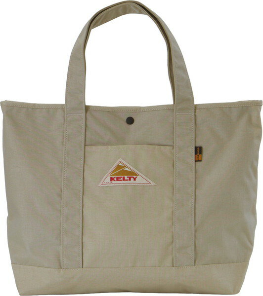 Rakuten - KELTY ケルティ NYLON TOTE 2 M アウトドア トートバッグ 32592343-BEIGE