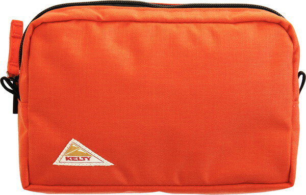 Rakuten - KELTY ケルティ TRAVEL POUCH S 3 アウトドア ケース 3259235325-ORANGE