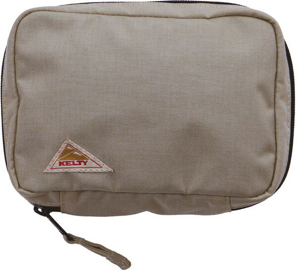 Rakuten - KELTY ケルティ TRAVEL POUCH XS アウトドア ケース 3259270025-BEIGE