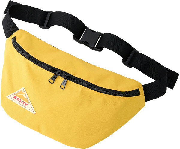 KELTY ケルティ ES SLIM FANNY アウトドア ショルダーバッグ 3259270126-MUSTAR