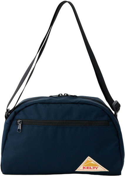 Rakuten - KELTY ケルティ ES ROUND TOP BAG M アウトドア ショルダーバッグ 3259270426-NAVY
