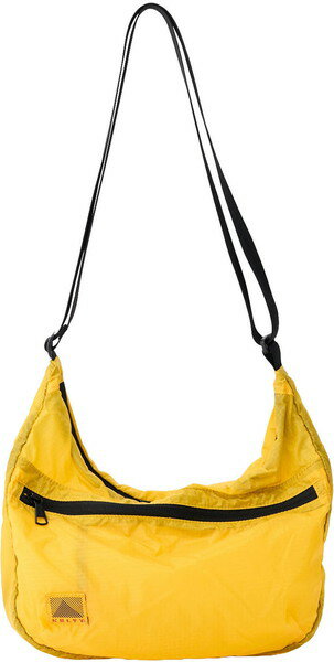 Rakuten - KELTY ケルティ AIRY CURVE SHOULDER アウトドア ショルダーバッグ 3259272126-YELLOW