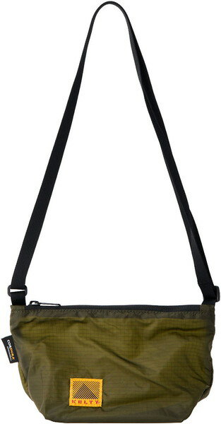 Rakuten - KELTY ケルティ AIRY USUAL SHOULDER アウトドア ショルダーバッグ 3259272226-OLIVE