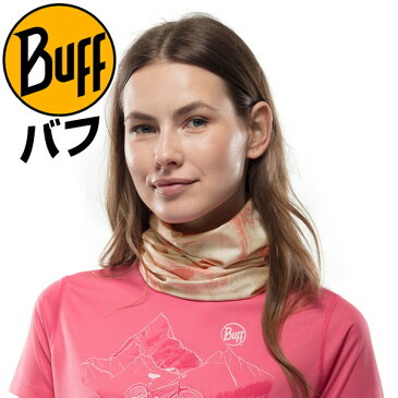 Buff（バフ） ネックウォーマー COOLNET UVプラス ELATE CRU カジュアル アクセサリー 351180