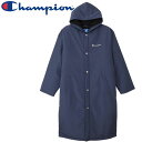 返品交換不可 訳あり大特価 Champion チャンピオン ベンチコート C3YS610-370 メンズ スポーツ