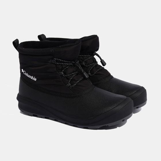 訳あり大特価!Columbia(コロンビア) CHAKEIPI II CHUKKA OMNI-HEAT (チャケイピ2 チャッカ オムニヒート) Black ブラック YU0281-010