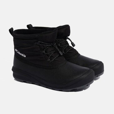 訳あり大特価！Columbia(コロンビア) CHAKEIPI II CHUKKA OMNI-HEAT (チャケイピ2 チャッカ オムニヒート) Black ブラック YU0281-010