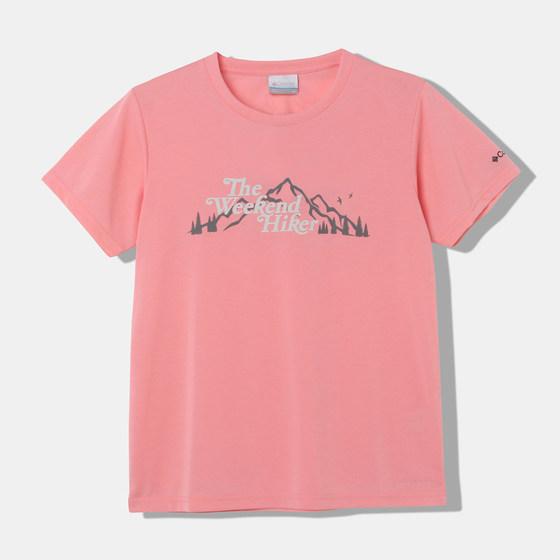 Columbia(コロンビア) レモンマウンテンウィメンズショートスリーブTシャツ レディース PL3120-685