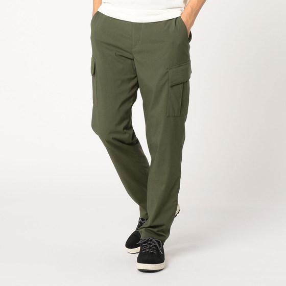 Columbia (コロンビア) ドーバーピークパンツ SURPLUS GREEN メンズ PM4966-347